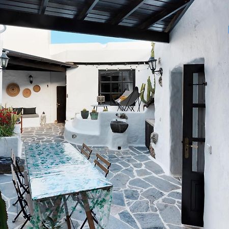 Vivienda Vacacional El Patio De Franky Teguise  Exterior foto