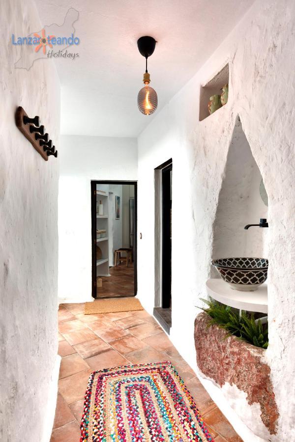 Vivienda Vacacional El Patio De Franky Teguise  Exterior foto
